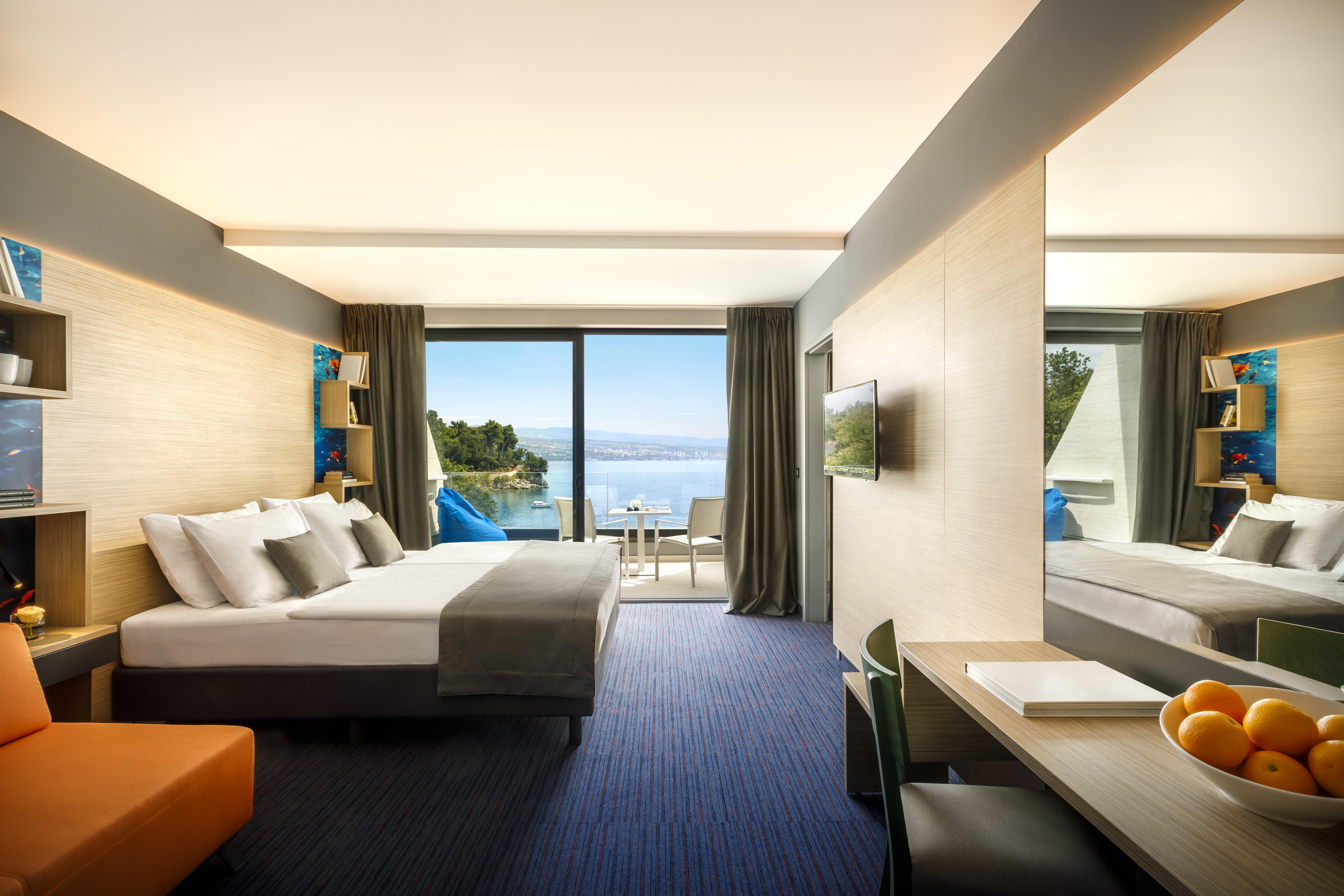 Hotel Icici - Liburnia Opatija Luaran gambar
